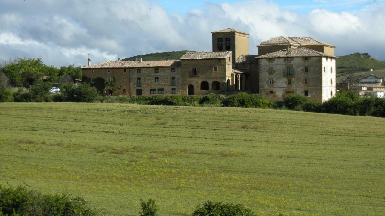 Casa Rural La Sacristana Lacar Экстерьер фото