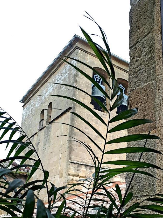 Casa Rural La Sacristana Lacar Экстерьер фото