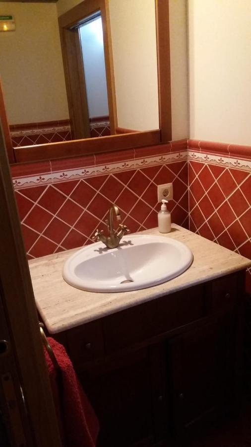 Casa Rural La Sacristana Lacar Экстерьер фото