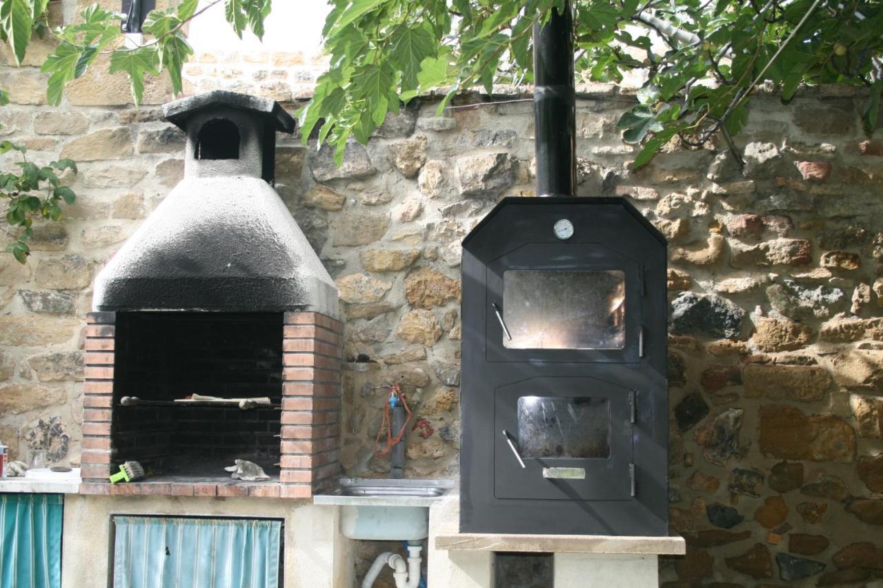 Casa Rural La Sacristana Lacar Экстерьер фото