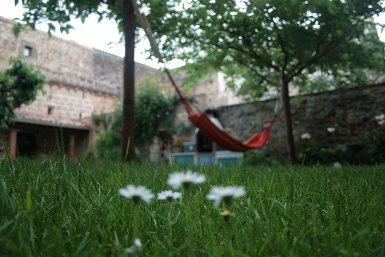 Casa Rural La Sacristana Lacar Экстерьер фото